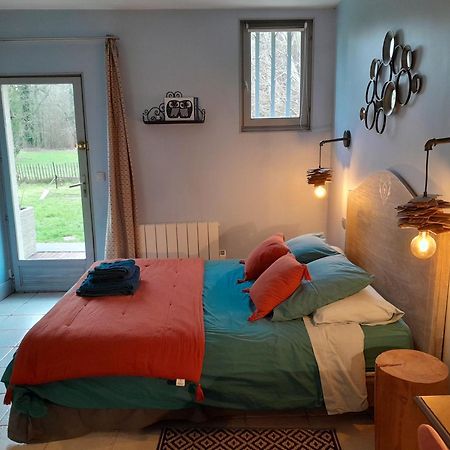 Le Brame - Chambres D'Hotes Avilly-Saint-Leonard Eksteriør billede