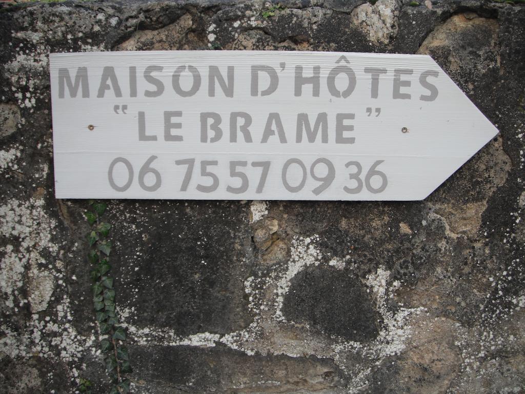 Le Brame - Chambres D'Hotes Avilly-Saint-Leonard Eksteriør billede